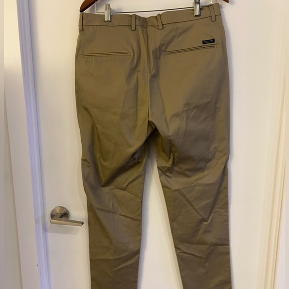 Scotch & Soda Khaki  Chino Pants – Men’s W32 L32 - Picture 5 of 7